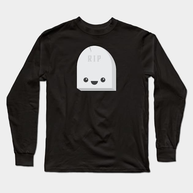 Rest In Peace Long Sleeve T-Shirt by LaBearDod